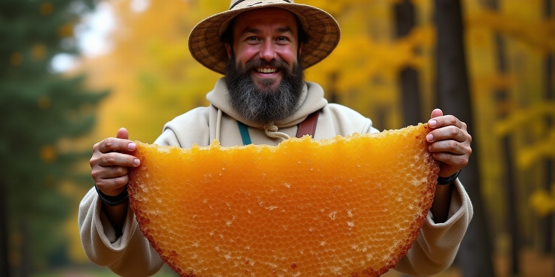 «Неправильные» пчелы существуют. Как коварный мёд привел римлян к сокрушительному поражению