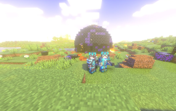 Шар из обсидиана