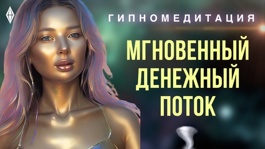 Энергия мгновенного изобилия: притяни деньги прямо сейчас! Медитация