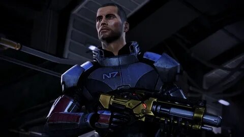 Капитан Шепард