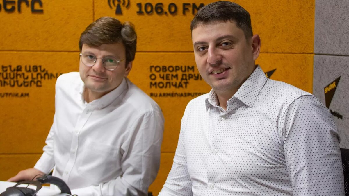 © Sputnik / Zara Mika