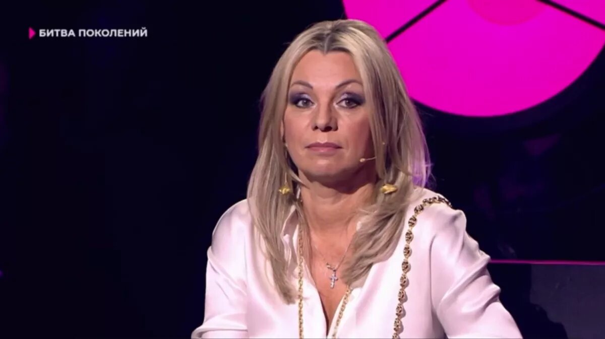 Ирина Салтыкова