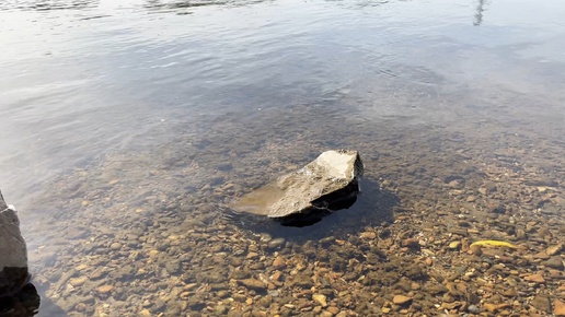 Река Уфа, наблюдаю за водой, осенний релакс…