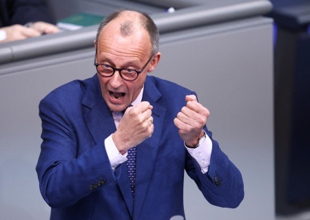    В Бундестаге заявили, что победа Украины в войне никогда не была целью союзников