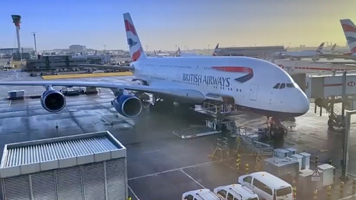 Tải video: Перелет 1 классом British Airways✈️Лондон - Сан-Франциско