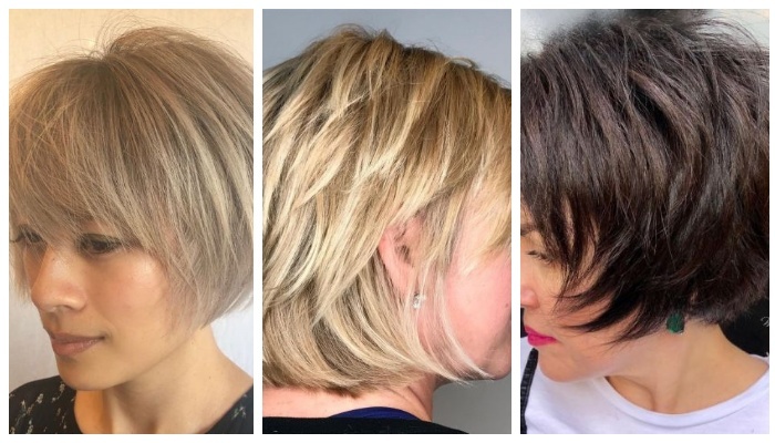 Короткие стрижки для женщин, которые хотят поменять свой образ