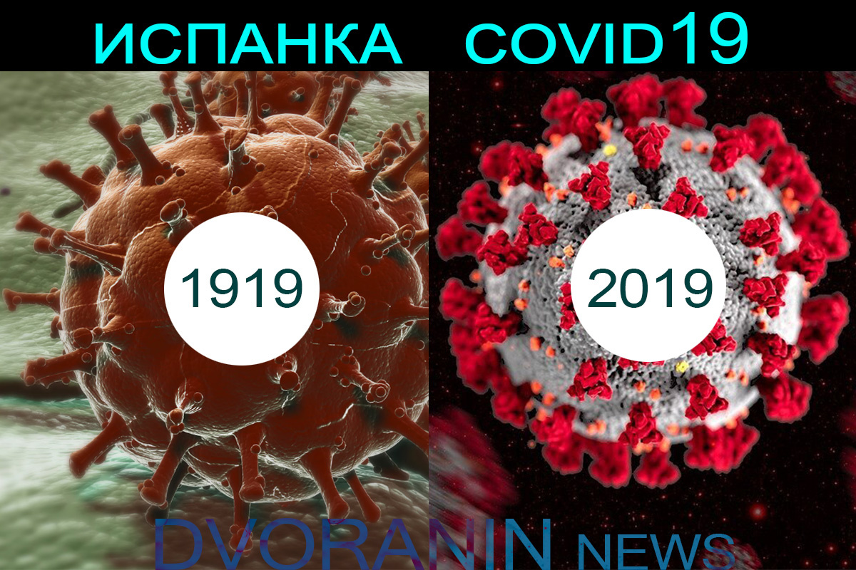 испанка-covid