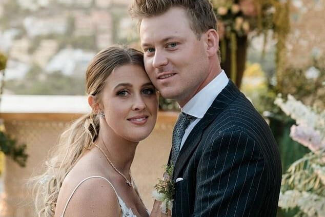     Свадьба на 36 млн долларов: дочь Михаэля Шумахера Джина вышла замуж