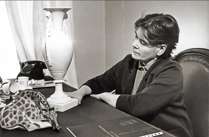 Зигрид Освальдовна Кульбах (1908-1997)