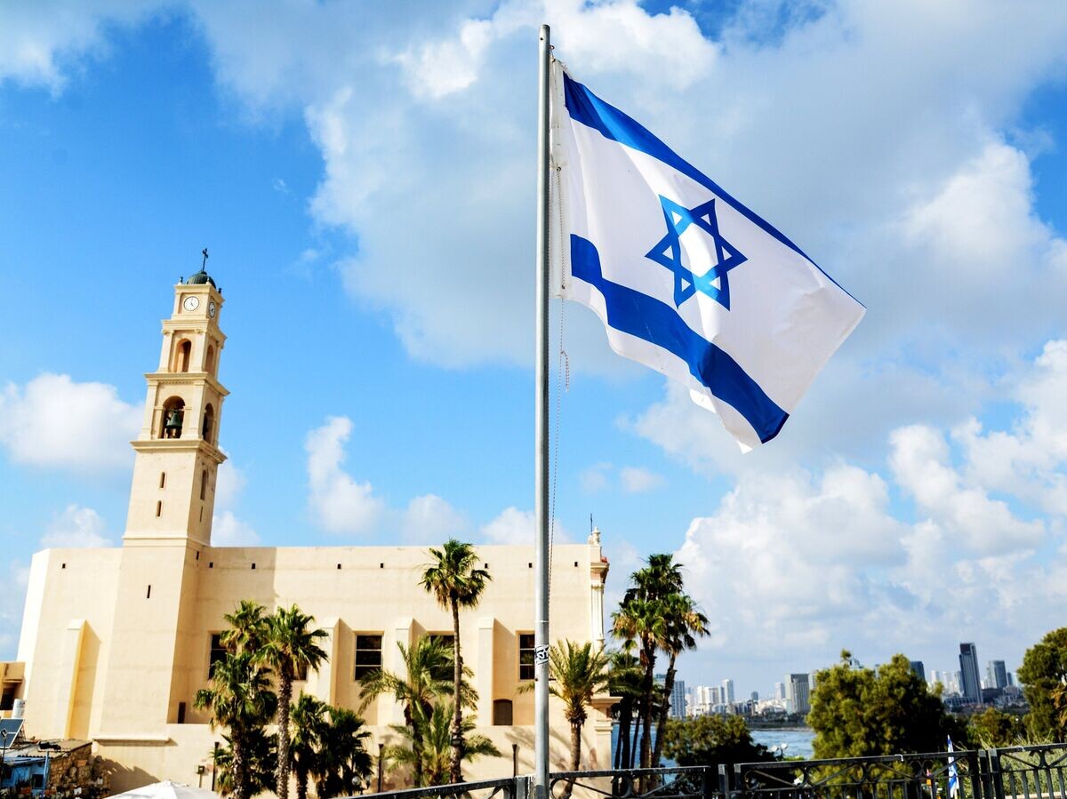    Города мира. Тель-Авив© РИА Новости . Алексей Витвицкий