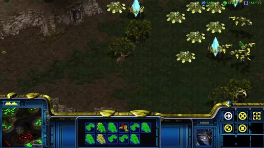 Starcraft remaster Протоссы VIII.