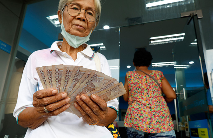    Narong Sangnak/EPA/TASS