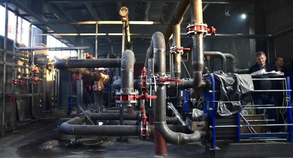    Пресс-служба администрации городского округа Солнечногорск