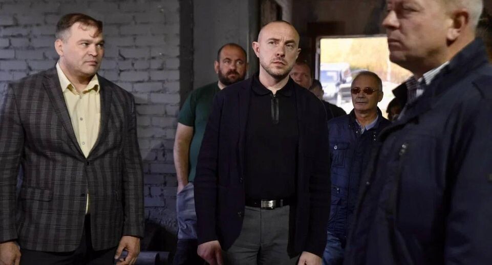    Пресс-служба администрации городского округа Солнечногорск