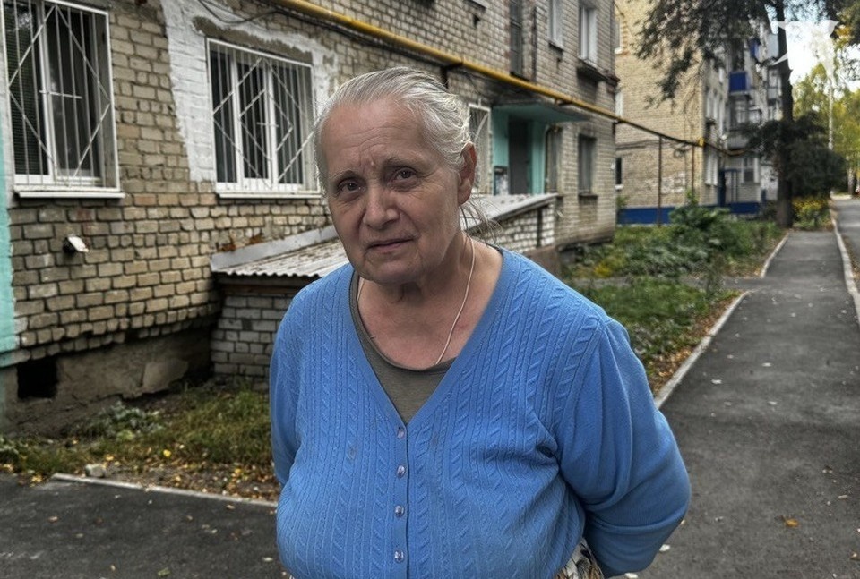    В полицию о случившемся Валентина Алексеевна заявила сразу же. Фото автора