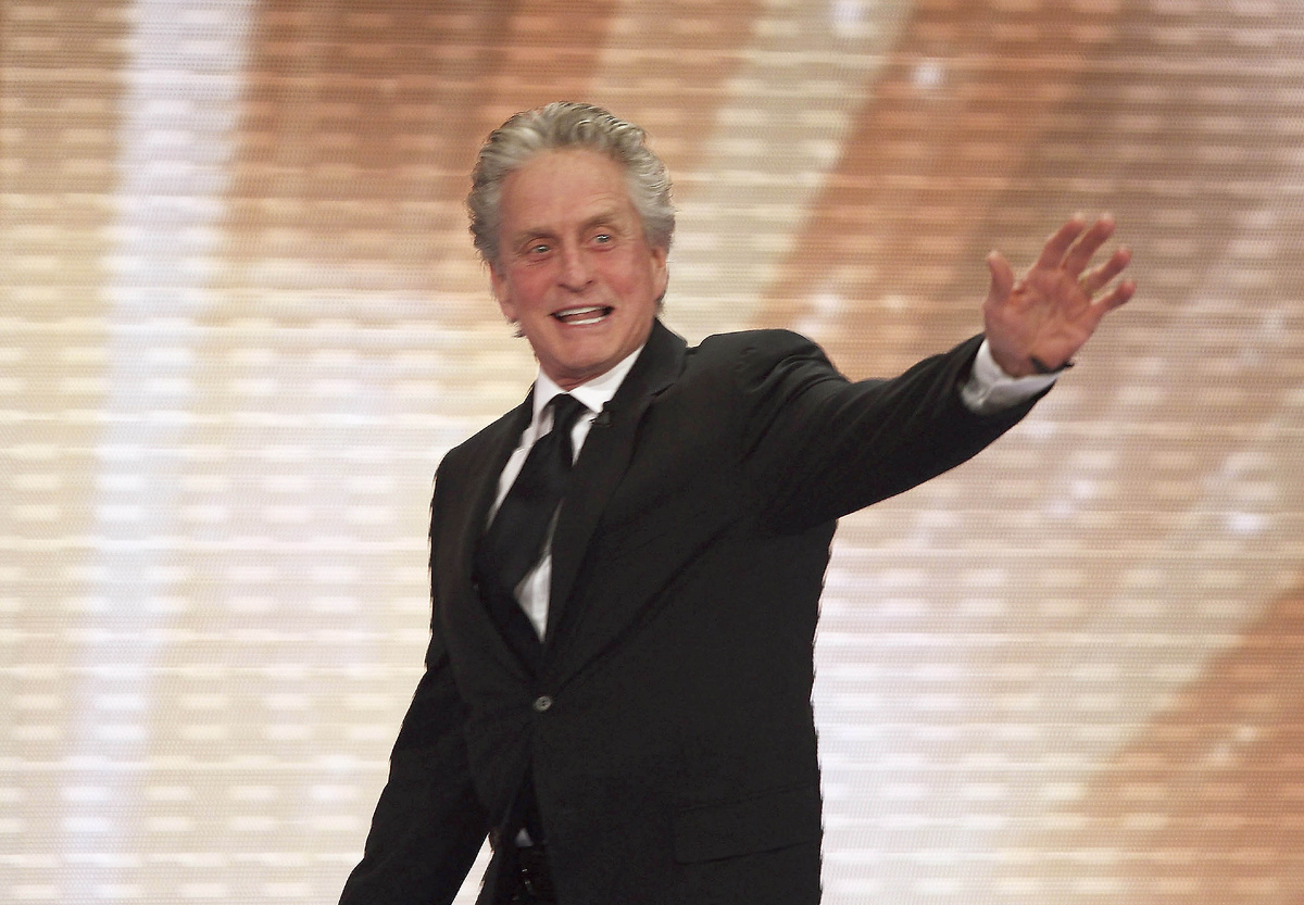 Майклу Дугласу - 80! Фото: legion-media.ru