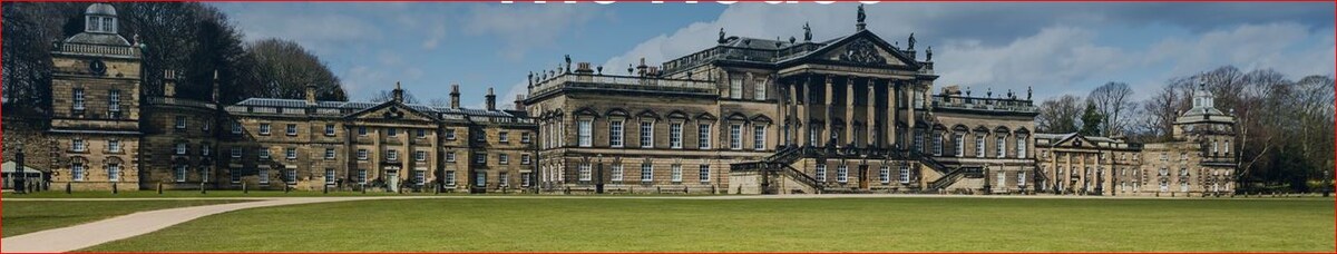 Вентворт-Вудхаус - фото из Интернета