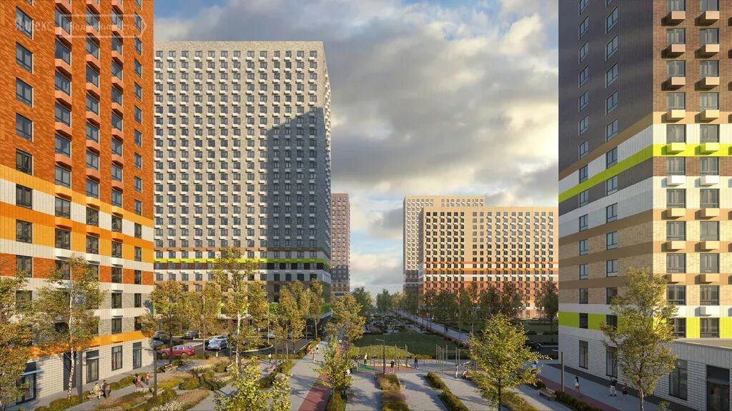 ЖК «Люблинский парк» — одна из самых дешевых новостроек Москвы