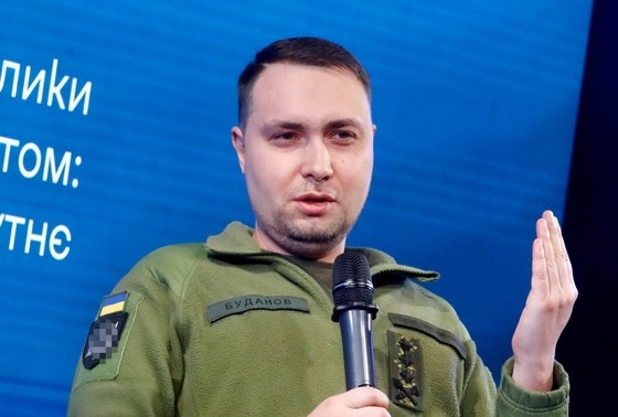    Кирилл Буданов