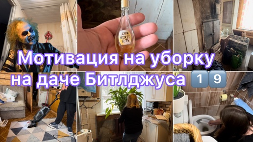 Descargar video: Ремонт убитой дачи 1️⃣9️⃣ Мотивация на уборку на даче 😍 #уборка #мотивациянауборку #дача #ремонт