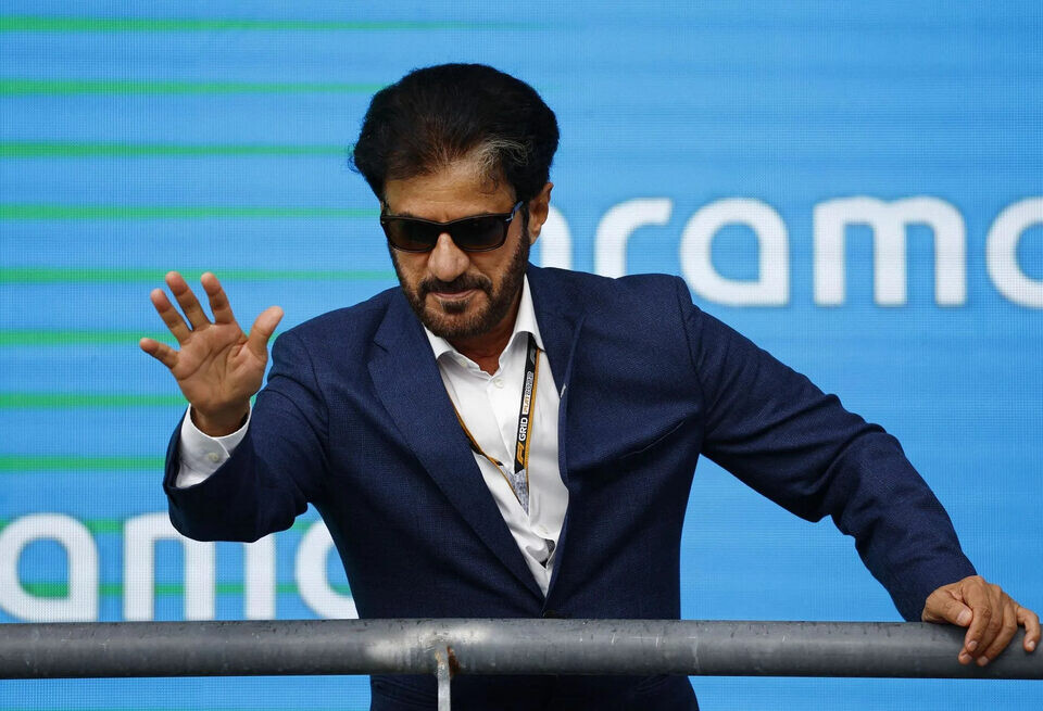    «Пусть вспомнит своего предшественника». Джо Сейвуд жёстко раскритиковал президента FIAF1