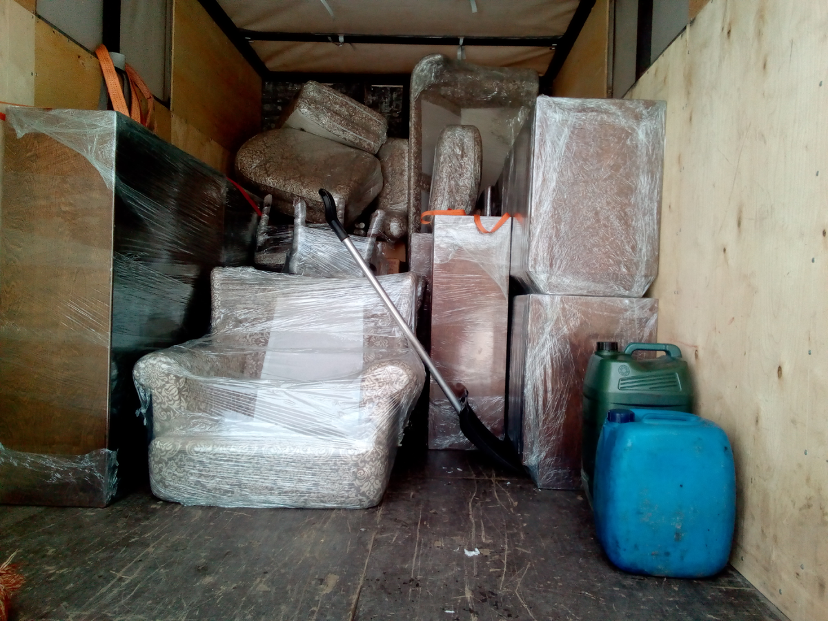 Переезд квартиры