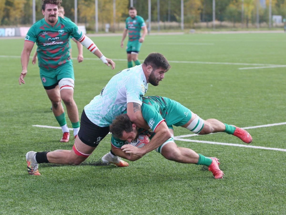 Фото: РК «Стрела — Ак Барс»