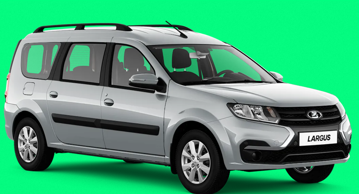    Изображение LADA 