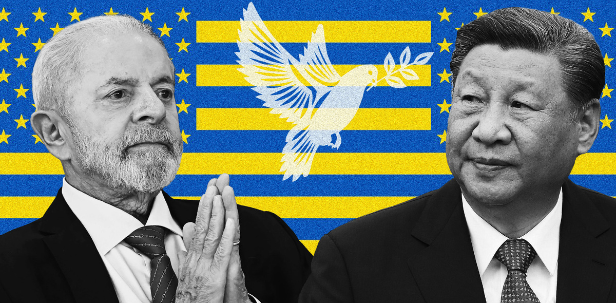 Фото: Ton Molina/IMAGO/TASS, Zuma/TASS. Коллаж: Анна Бабич