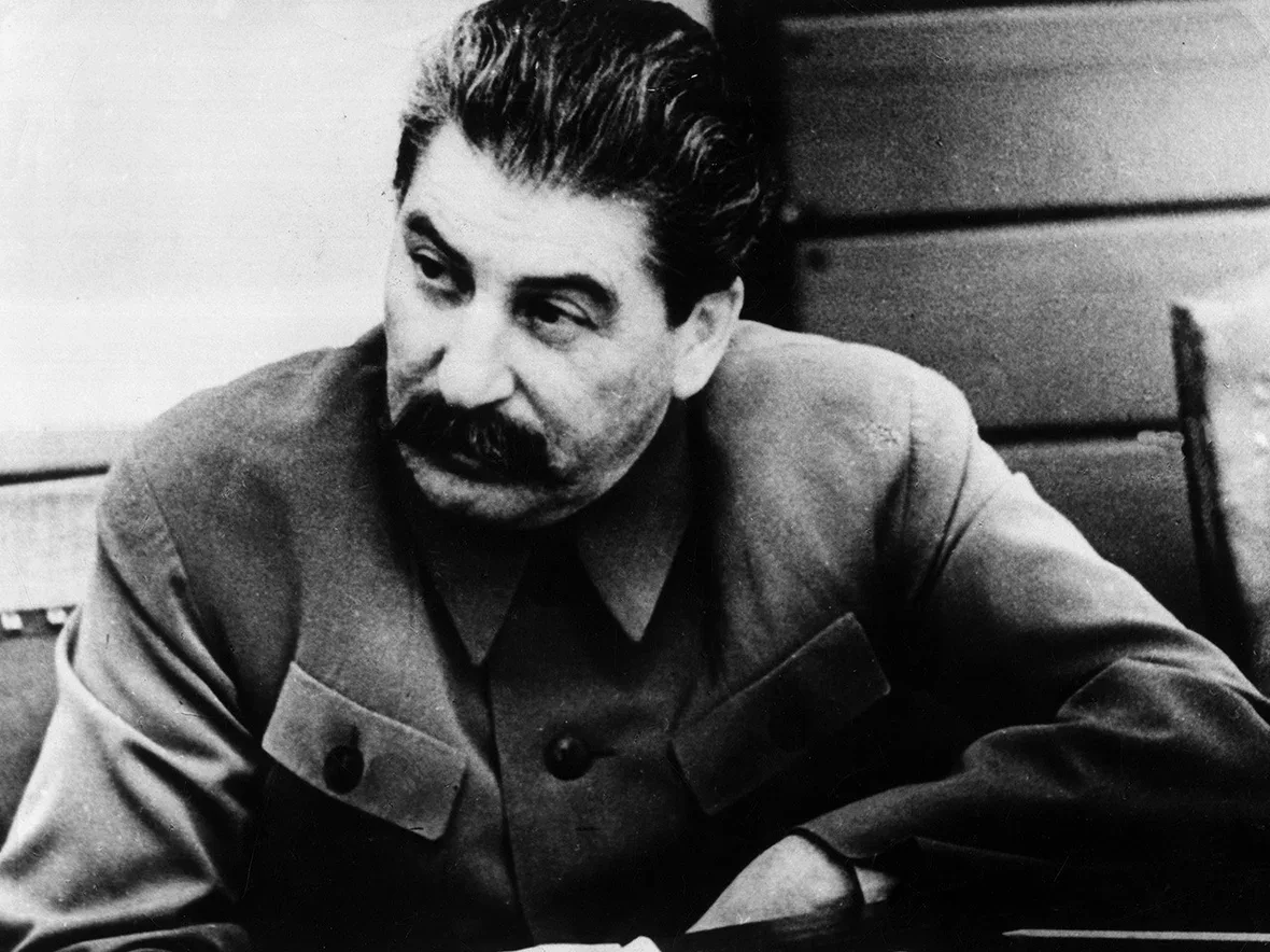 Иосиф Сталин