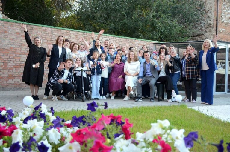    Невидимый спектакль готовят к постановке в Оренбурге Белов Михаил Александрович