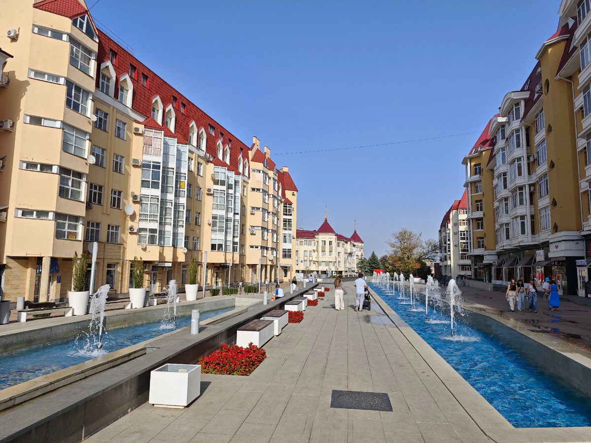 Ставрополь