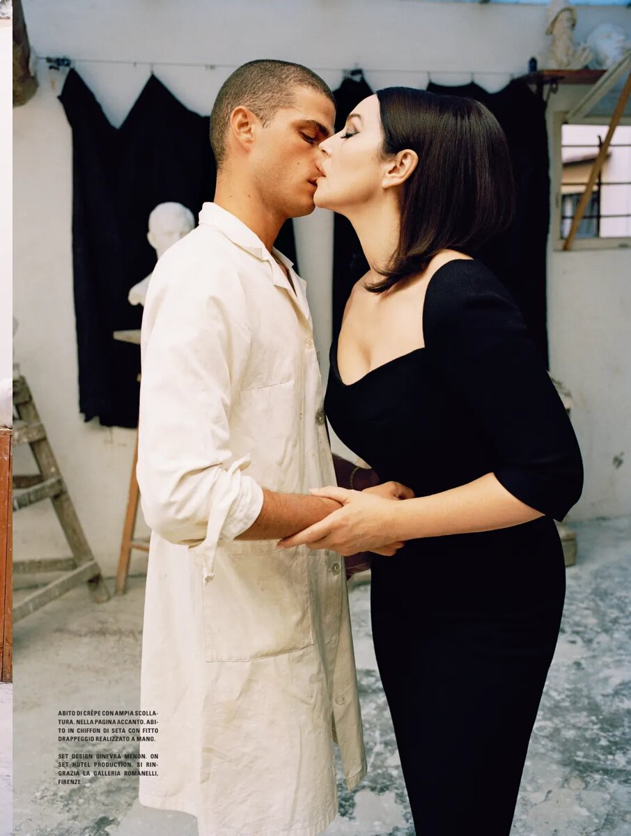Vogue Italia , ноябрь 2020 г