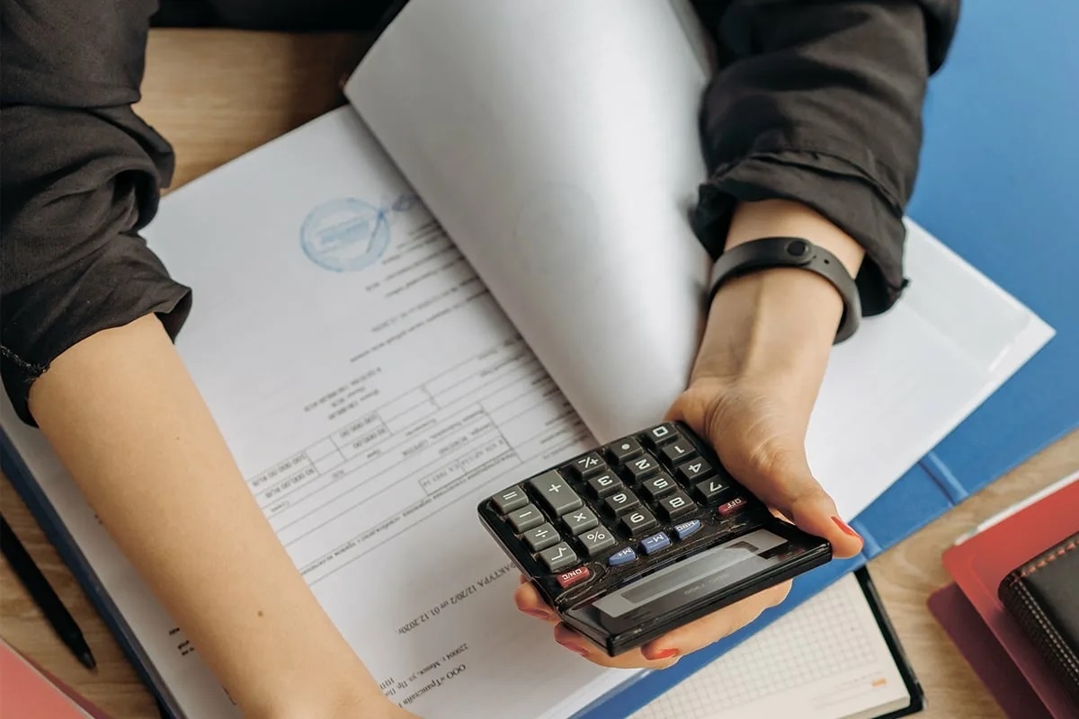 Срок действия счета на оплату