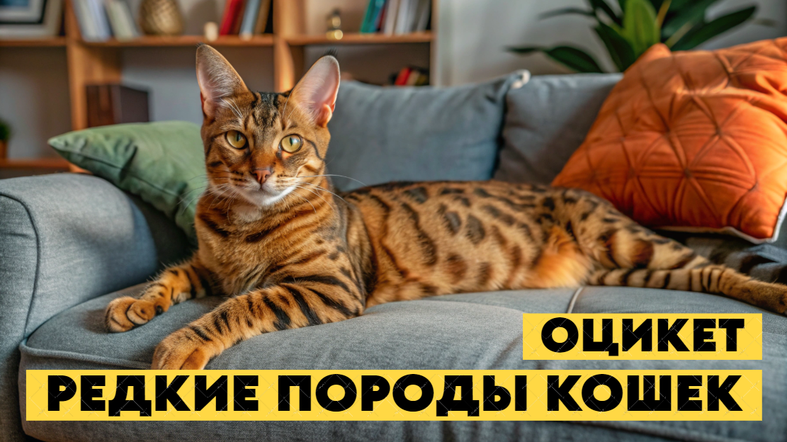 Эти экзотические кошки покоряют сердца ценителей уникальной природной элегантности.