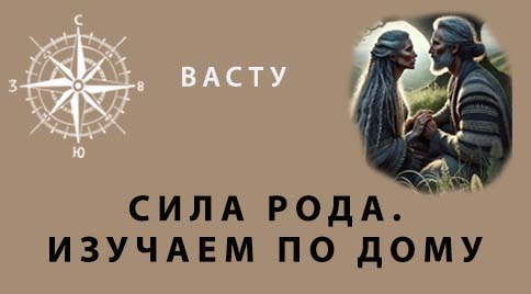 Сила Рода. Есть ли у нас его энергия, изучаем по Васту дома.