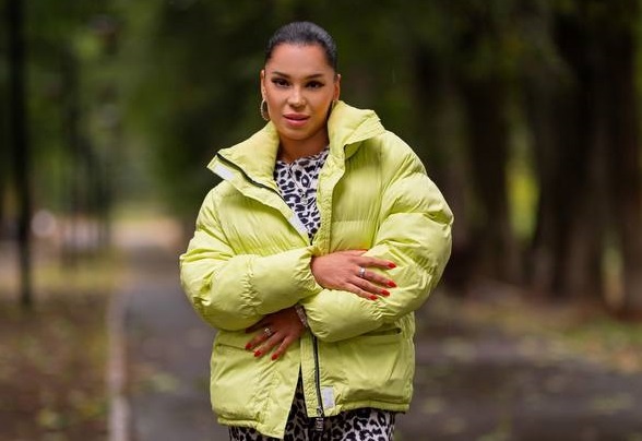 Юля Колисниченко (фото из Telegram)