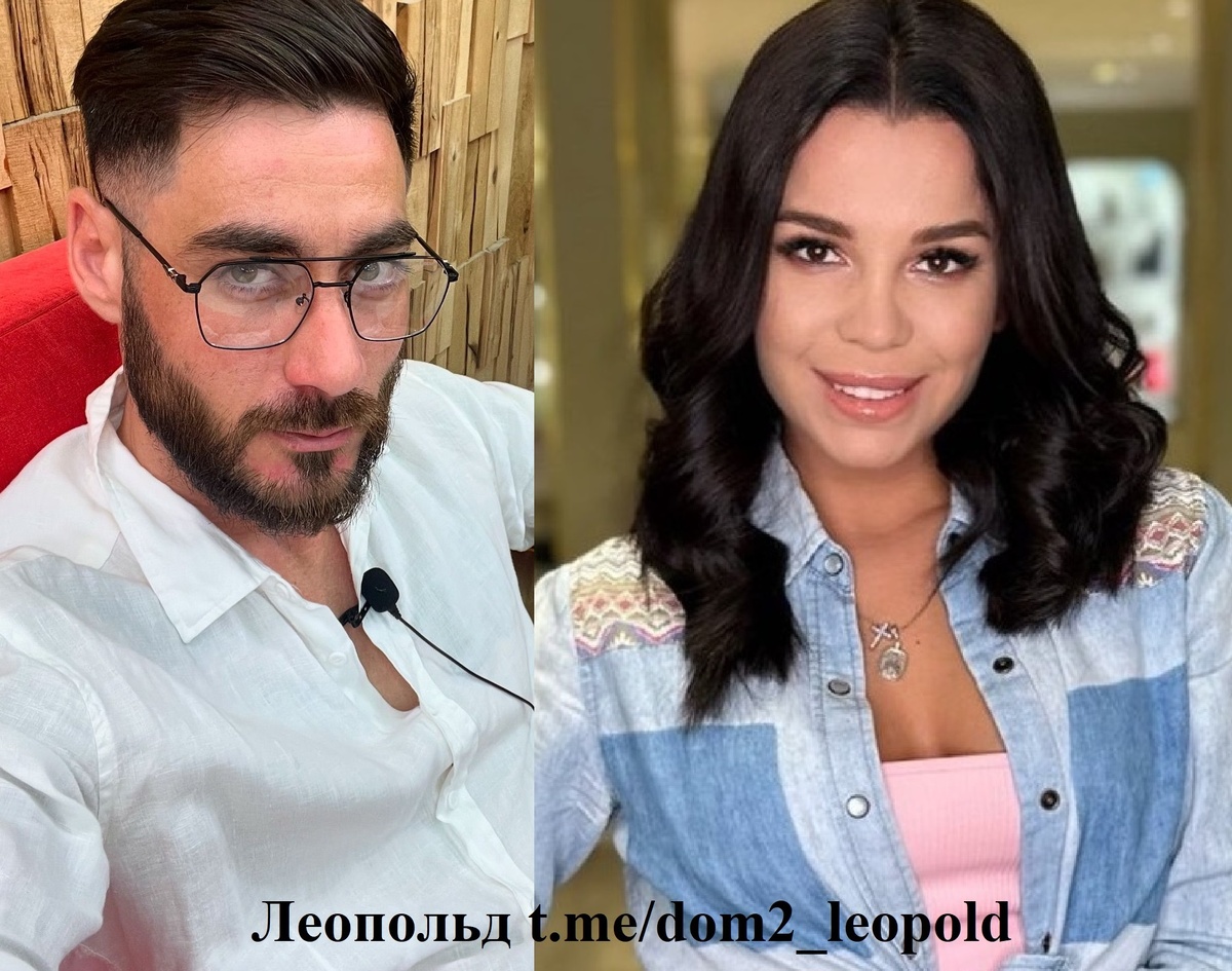 Тигран Салибеков/ Юля Колисниченко (фото из Telegram)