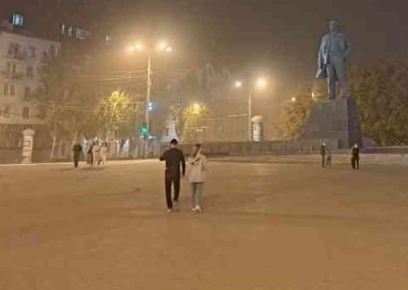    Юг России накрыла пылевая буря