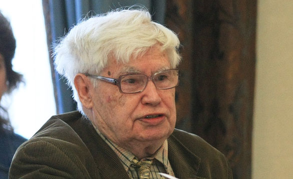 К сожалению, Юрий Петрович Бочаров оставил наш мир ровно год назад, в сентябре 2023 года. Но это интервью, которое я у него взял несколько лет назад не только не потеряло остроту, а, напротив, стало ещё более актуальным. Фото: https://cont.ws