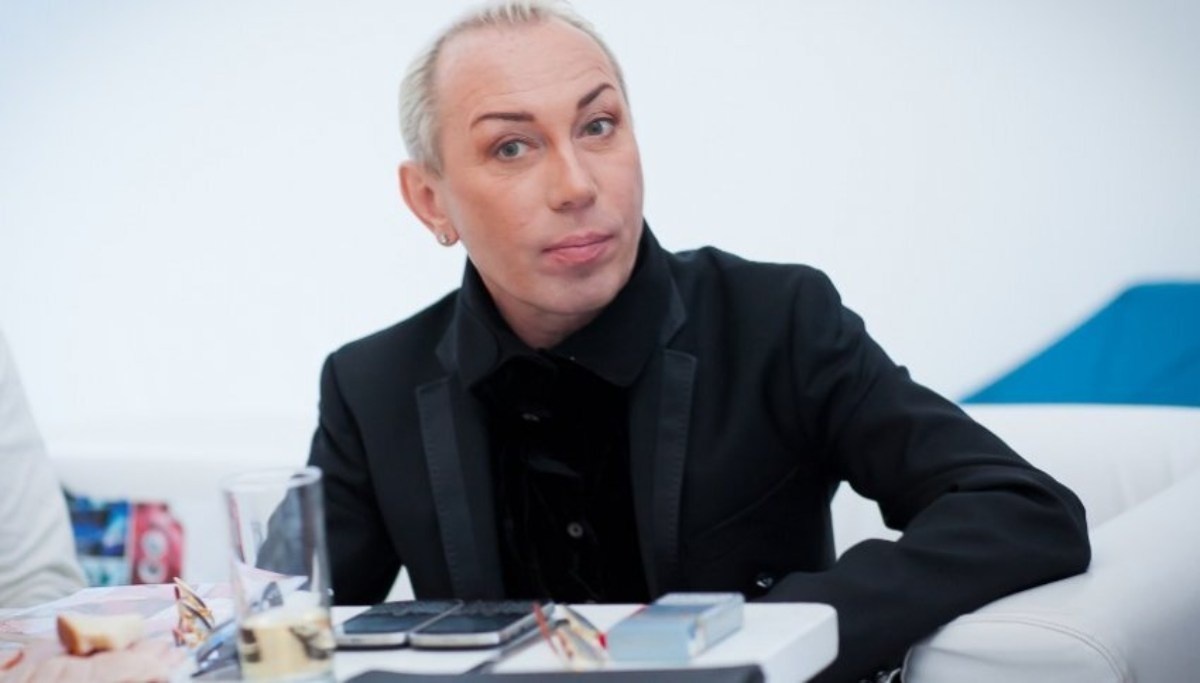 Александр Песков