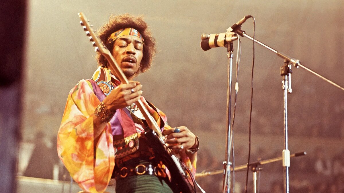 Jimi Hendrix