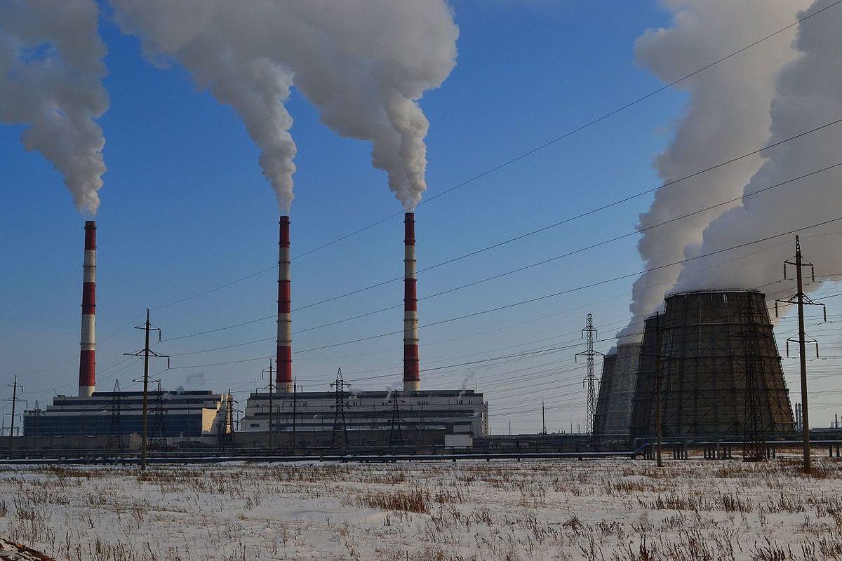 Ново-Салаватская ТЭЦ. Википедия.