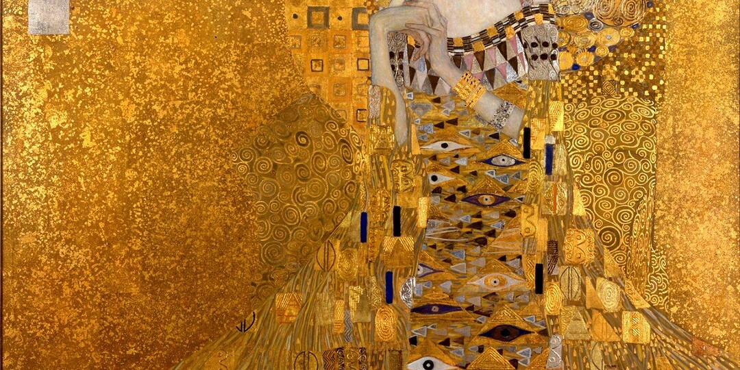 Две любви Густава Климта - живопись и женщины