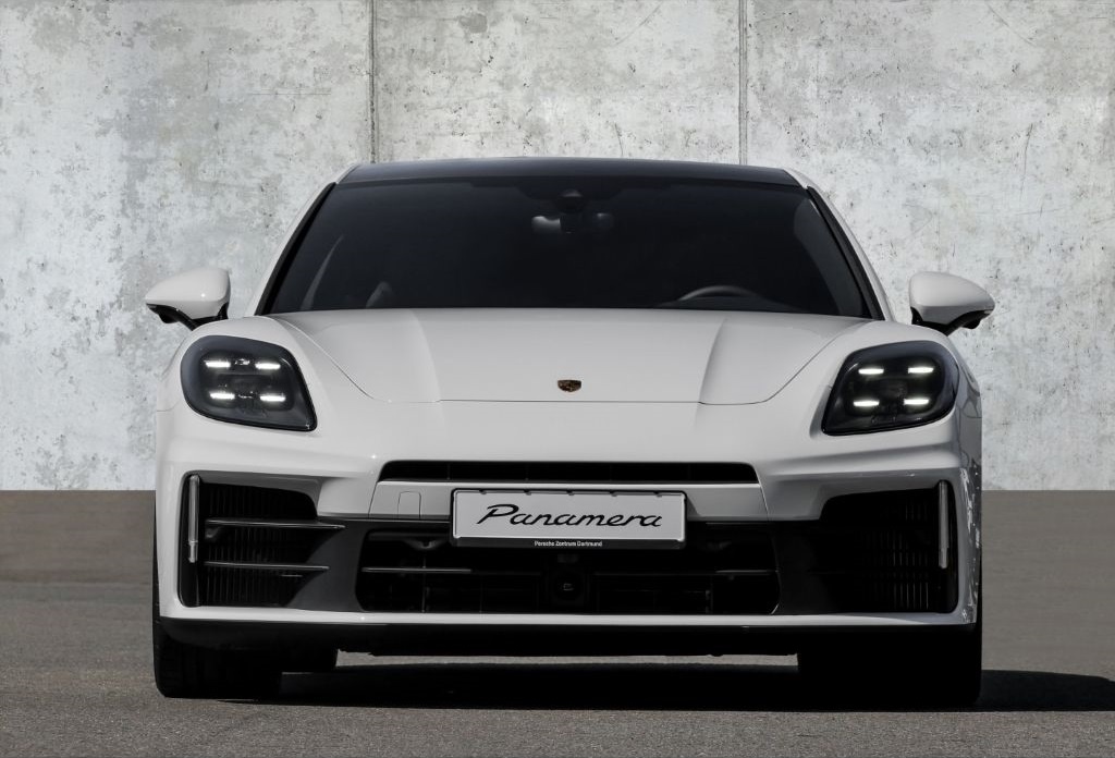 Porsche panamera 3