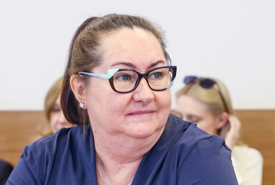    Елена Вяльбе