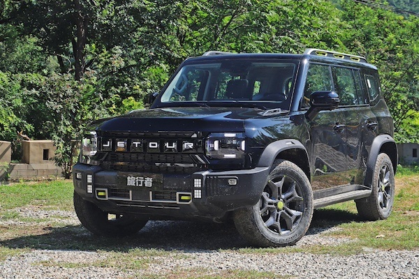 Jetour побил рекорд месячного объема в августе…