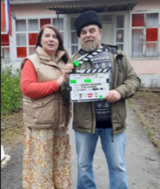 Фото из личного архива Павлова-Сибиряка.