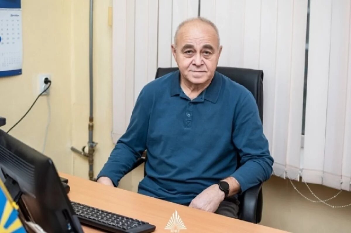    Ростовский климатолог Иошпа рассказал, когда ждать окончания песчаной бури