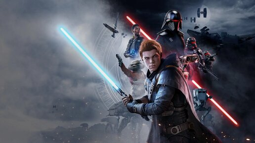 Star Wars Jedi: Fallen Order ч1